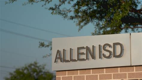 Allen Isd Proposing Attendance Realignment At Elementary Schools