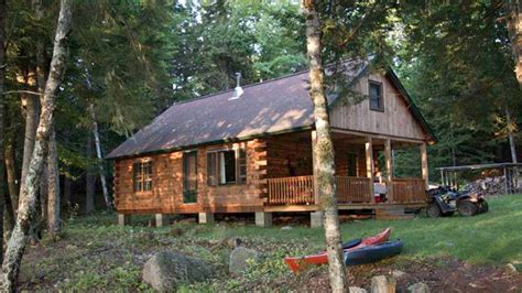 Maine Cabins For Sale You Could Live Here Maine Homes By Down East