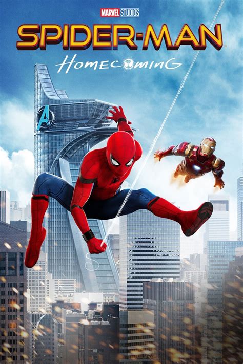Том холланд, майкл китон, роберт дауни мл. Atlantic Broadband TV On the Go | Movies | Spider-Man ...
