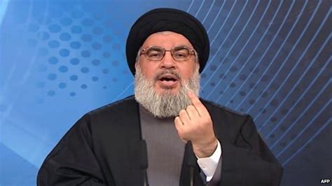 Hezbollah Vows To Attack Al Nusra Front On Syria Frontier Bbc News