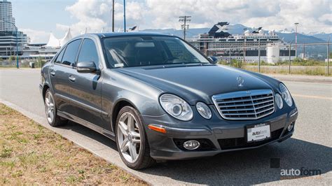 Production/sales period of cars with this particular specs: 2008 Mercedes-Benz E320 CDI DIESEL | Autoform