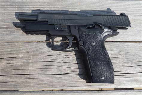 Gun Review Sig Sauer P226 Elite Sao The Truth About Guns