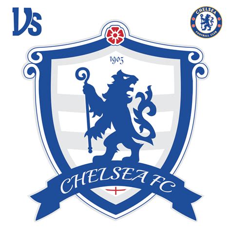 Chelsea Fc Logo Chelsea Football Club Is An English Professional