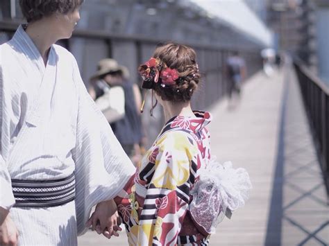 浅草 浴衣 レンタル 大きい サイズ