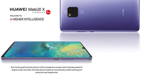 Huawei's p20 and mate 20 are popular smartphones. Huawei Mate 20, Mate 20 Pro and Mate 20 X Price in ...