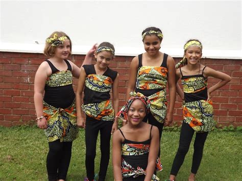 Shona Cultural Evening Bishopslea Preparatory School For Girls