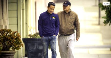 Richard Lui Talks About Caring For His Father With Alzheimers