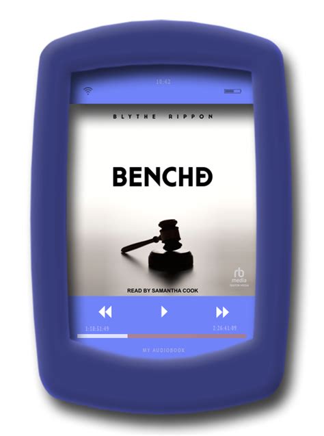 Benched Audiobook By Blythe Rippon Ylva Publishing
