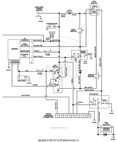 John Deere Gator Wiring Diagram 4x2