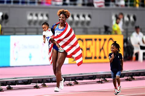 Nia ali is a 32 year old american track and field born on 23rd october, 1988 in norristown, pennsylvania. Nia Ali's Turn For A Victory Lap - Track & Field News