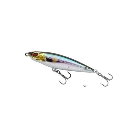 Poisson Nageur Daiwa Prorex Pencil Bait Peche Perche Leurre De