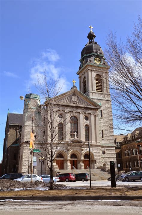 A Catholic Life Top Five 5 Traditional Catholic Churches Of Chicago