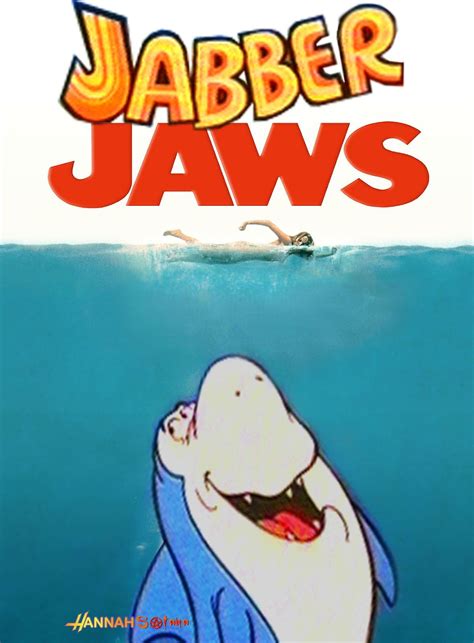 Jabberjaws Cartoon Animation Studio Disney Characters