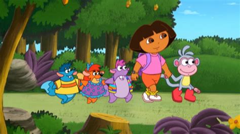 Watch Dora The Explorer Season 4 Episode 11 Big Sister Dora Full