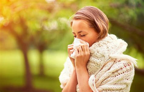 Summer Cold Symptoms Allergies And Remedies
