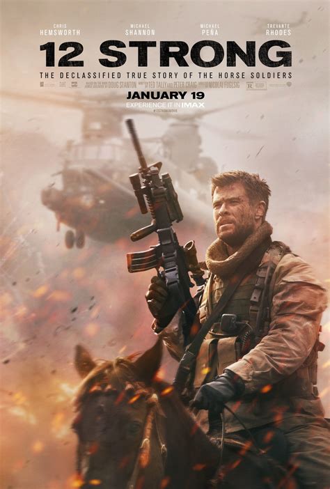 12 jurors are struggling to decide the fate of a chechen teenager who allegedly killed his russian stepfather who took the teenager to live with him in moscow during the chechen war in which. 12 Strong DVD Release Date | Redbox, Netflix, iTunes, Amazon