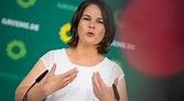 Grünen-Kanzkerkandidatin Baerbock will einen nationalen Bildungsgipfel