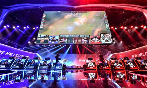 How To Watch The 2015 League Of Legends World Championship Group Stage