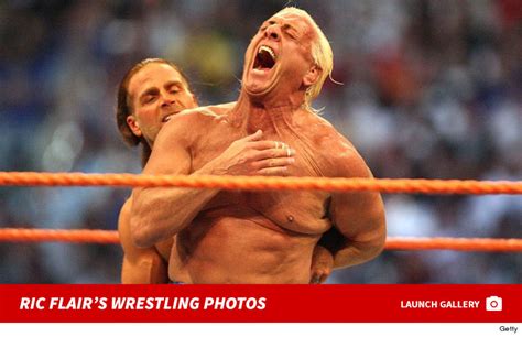 Ric Flair Hospitalized After Very Serious Medical Emergency Sports Hip Hop And Piff The Coli