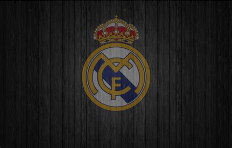 Real Madrid Desktop Wallpaper Hd Real Madrid Logo Football Club