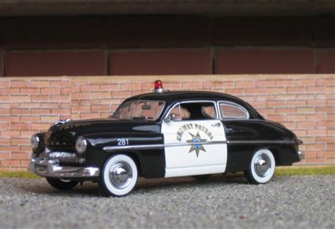 Usa California Highway Patrol Mercury 1949 Flickr Photo Sharing