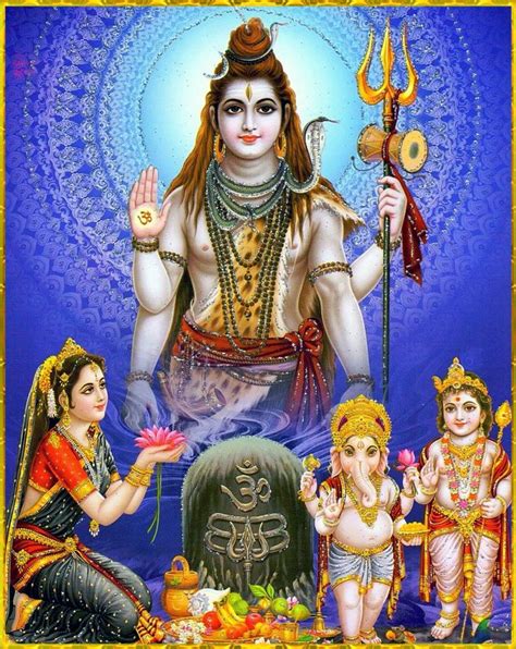 Om namaḥ śivāya) is one of the most popular hindu mantras and the most important mantra in shaivism. OM NAMAH SHIVAYA 🌺 | Shiva hindu, Lord shiva hd images