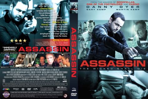 Covercity Dvd Covers And Labels Assassin