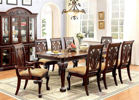 Best Traditional Dining Room Set Cree Home