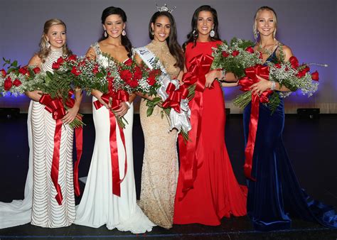 big night for miss delaware and st thomas more academy s joanna wicks