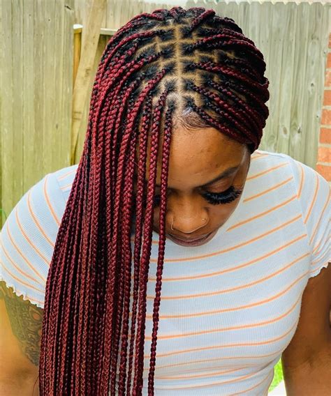 Top 50 Knotless Braids Hairstyles For Your Next Stunning Look