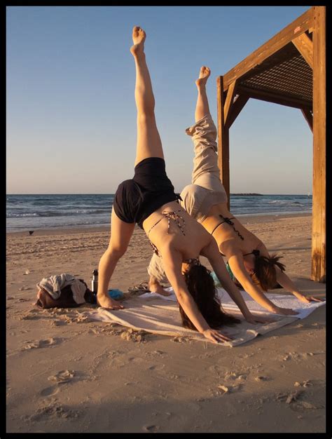 Yoga In Israel A Surprising Hotspot
