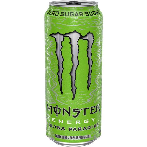 Monster Energy Ultra Paradise 473ml Can Walmart Canada