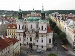 Cannundrums: St. Nicholas Church - Prague