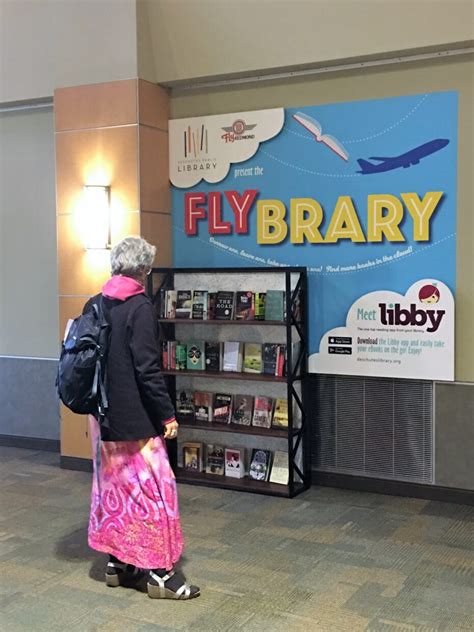 Nothing To Read Check Out An Airport Library Stuck At The Airport