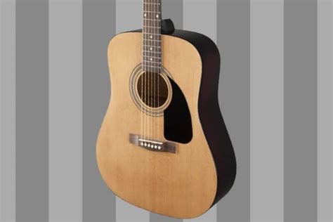 Fender Fa 100 Review Great Value Beginner Guitar Guitar Top Review