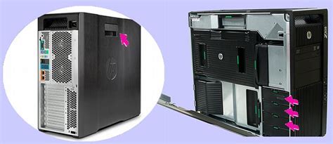 Hp desktop computers come straight from the factory with a wide range of hard drive choices to fit most to replace an existing drive, you must open the desktop computer and remove the drive. Data-R-Us.com: How to Remove Hard Disk from HP or Compaq ...