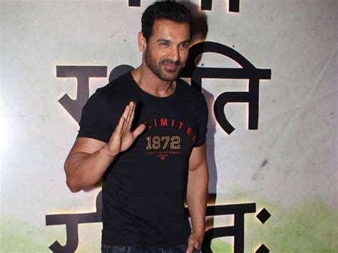 John Abraham Supports Kangana Ranauts Views That Actors