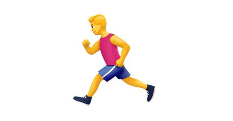 🏃‍♂️ Homem Correndo Emoji — Significado Copiar E Colar Combinações