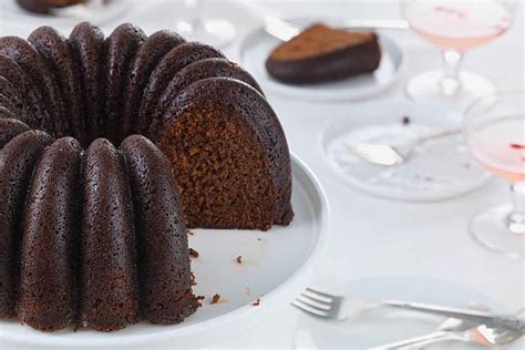 Christmas or not, bundt cake is always a good idea. Gingerbread Bundt Cake Recipe | King Arthur Flour