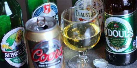 Beer Experts Decide Which Non Alcoholic Beer Tastes Best
