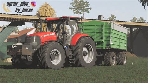 Case Puma Cvx 185 240 Fs19 Mod Mod For Farming Simulator 19 Ls Portal