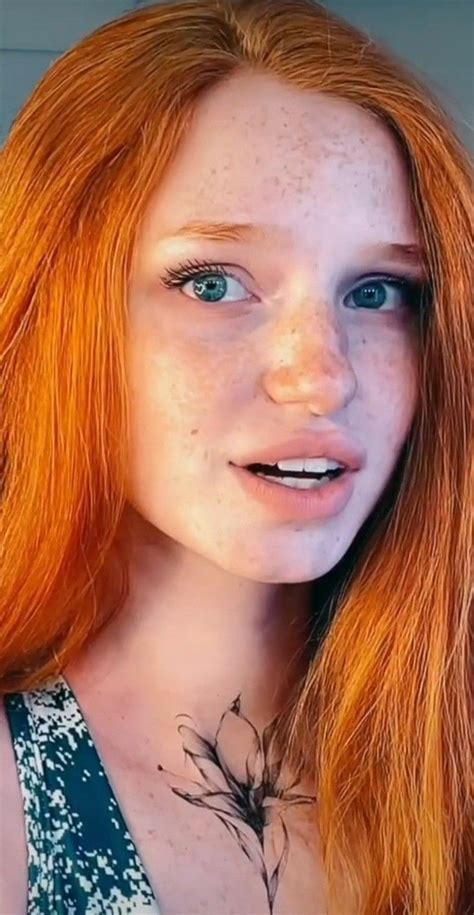 Pin By Erich Lingenfelter On Alina Nesterenko The Little Squirrel In 2022 Red Haired Beauty