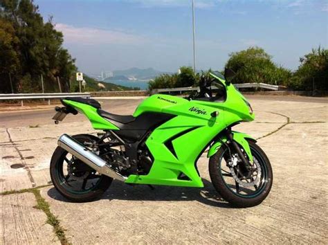 Get phone number of the seller and call directly to inspect and test ride the bike. KAWASAKI 250R FOR SALE in Hong Kong @ Adpost.com ...