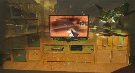 Ces 2013 Illumiroom Concept Could Arrive With Xbox 720