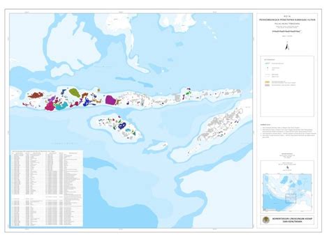Peta Lengkap Indonesia Peta Penetapan Kawasan Strategis Provinsi Sexiz Pix