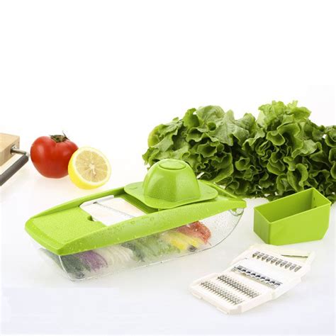 Multi Functional Fruit Vegetable Chopper Dicer Slicer Cutter Manual