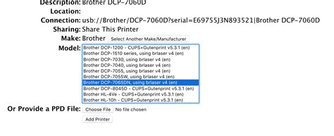 Download drivers voor brother printers (windows 7 x64) gratis of installeer de driverpack solution software voor driver download en update. Dowload Brother Printer Driver 7040 / Brother Dcp 7020 ...
