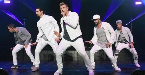 Backstreet Boys To Hold 6 Concerts In Canada For 2019 Dna World Tour