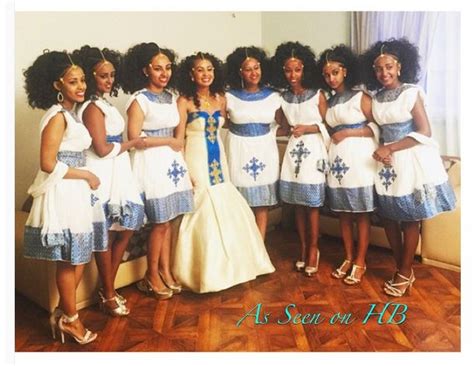 African Ethiopian Habesha Brides And Weddings Ethiopian Wedding Dress Ethiopian Traditional