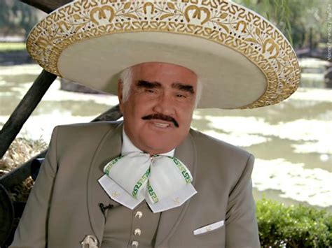 Vicente Fernández Revered Mexican Singer Dies At 81 Wbbj Tv